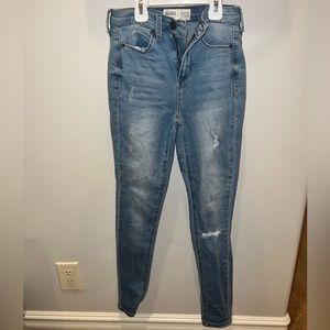 Mudd High-Rise Jegging
